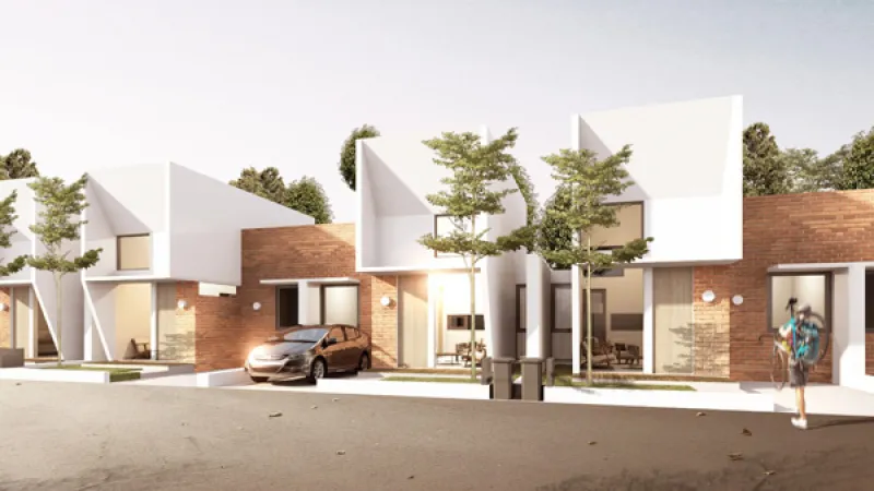 Lokasi Kami Alunara Residence aluna